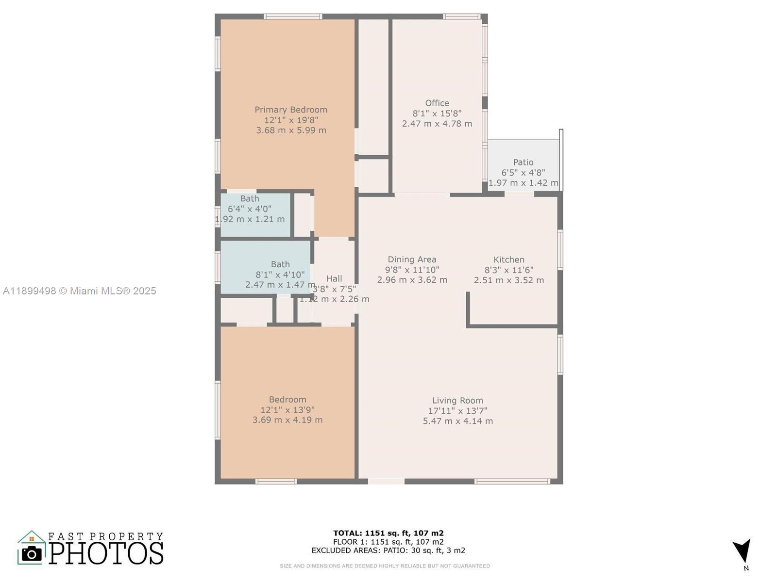 836 W 40th St Miami Beach, FL 33140