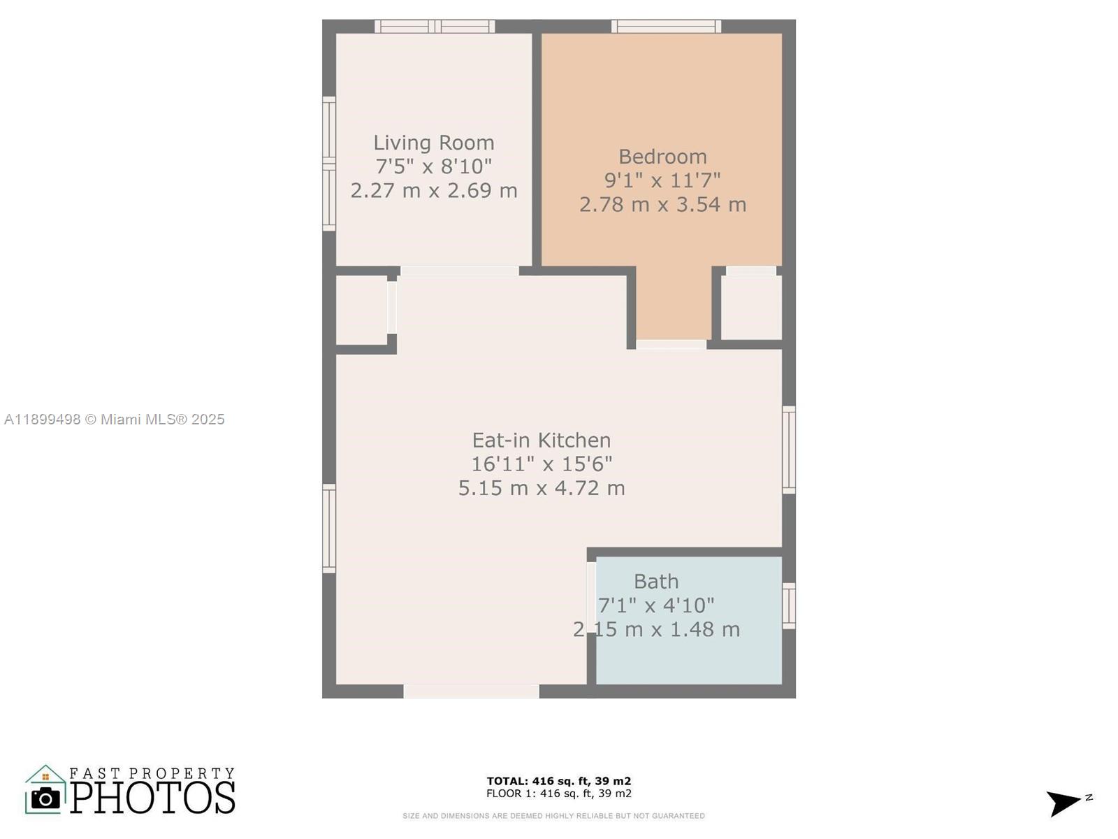 836 W 40th St Miami Beach, FL 33140