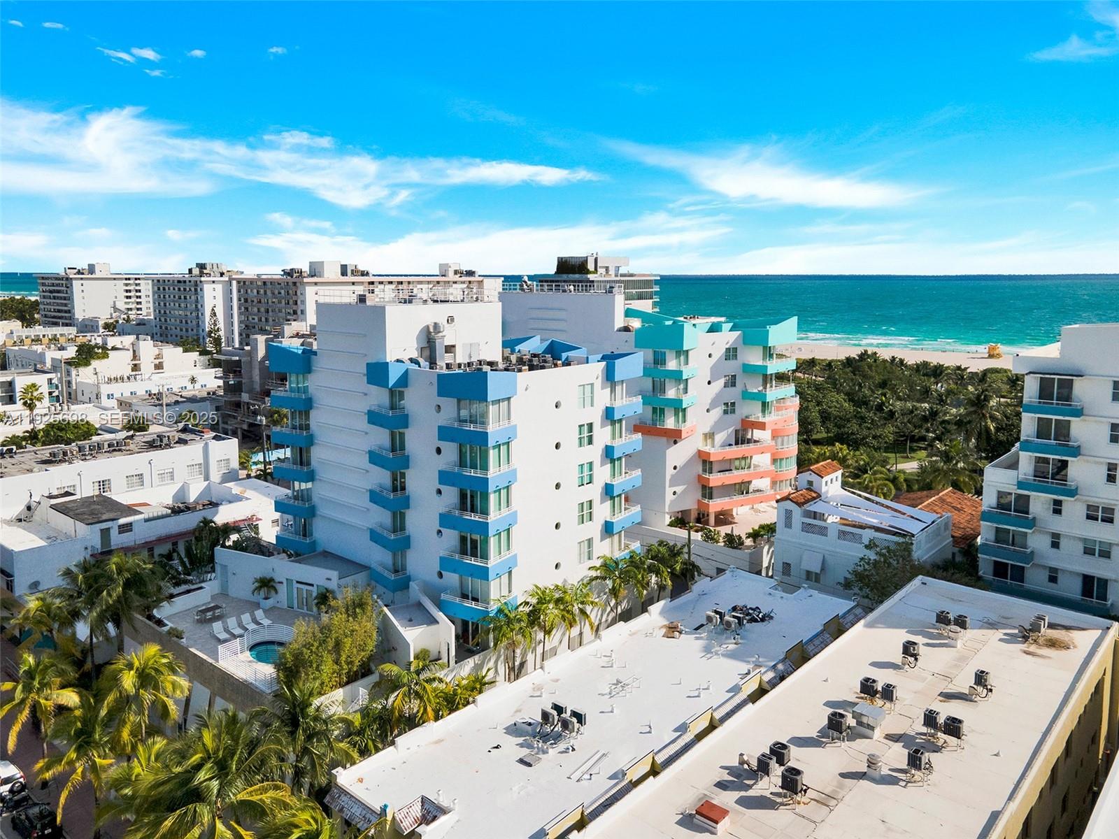 225 Collins Ave #6J Miami Beach, FL 33139