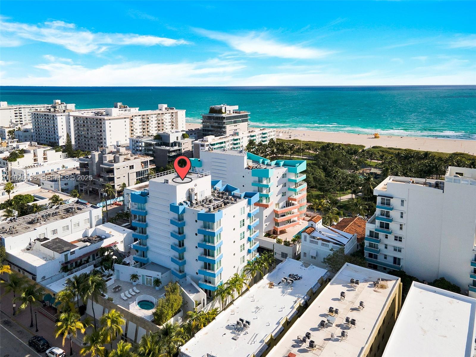 225 Collins Ave #6J Miami Beach, FL 33139