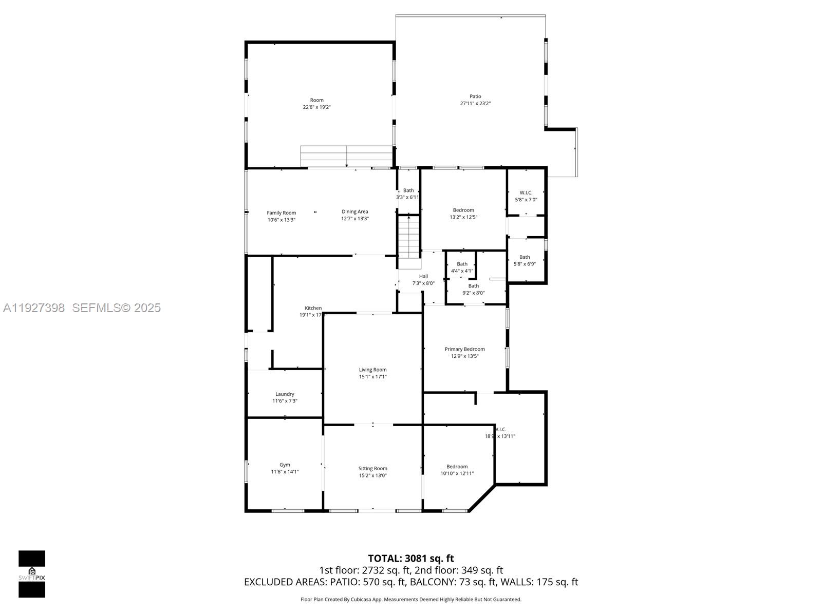 1365 SW 18th St Miami, FL 33145