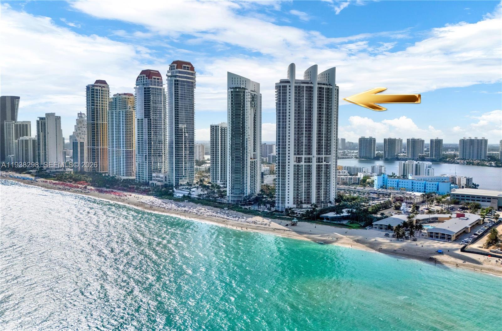 18201 Collins Ave #801A