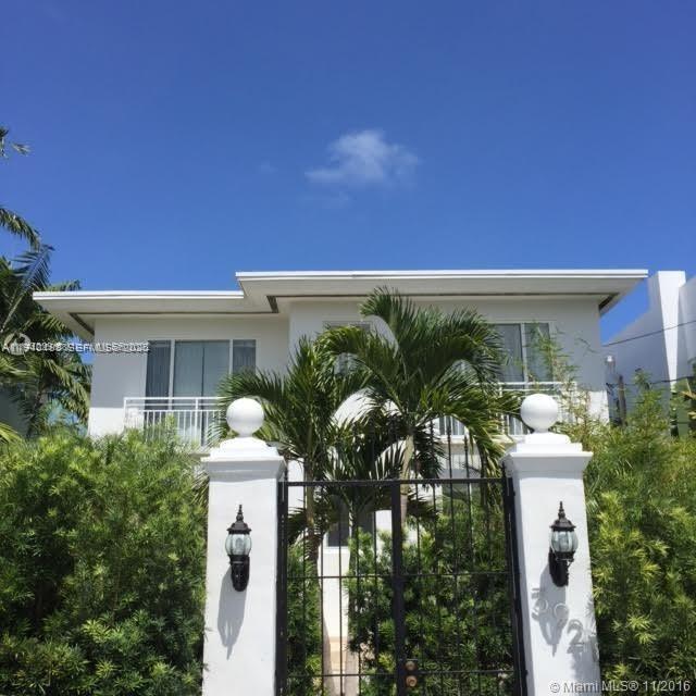 3921 N Meridian Ave #1A Miami Beach, FL 33140