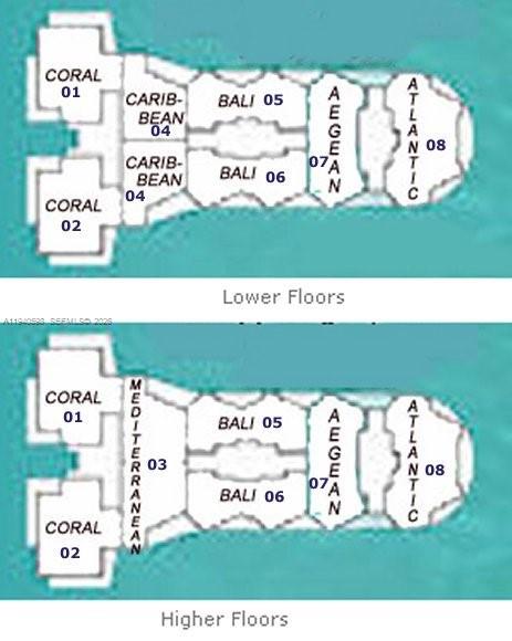 3101 S Ocean Dr #801 Hollywood, FL 33019