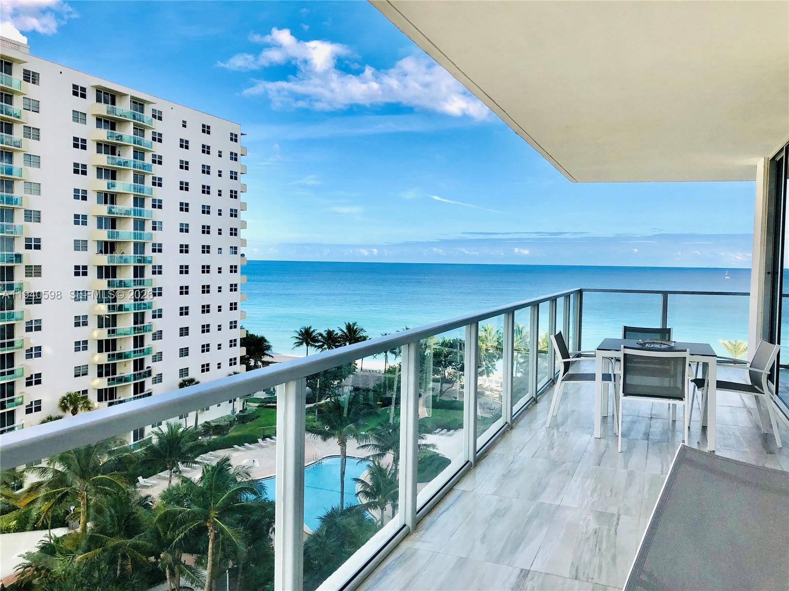 3101 S Ocean Dr #801 Hollywood, FL 33019