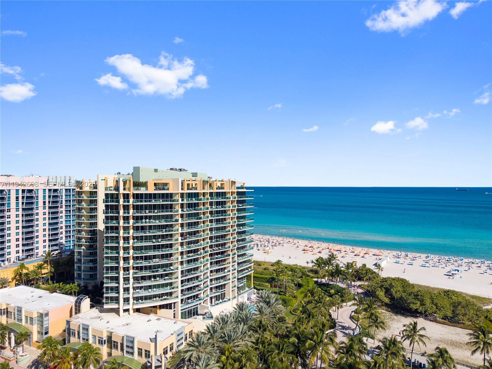 image Il Villaggio On South Bea10