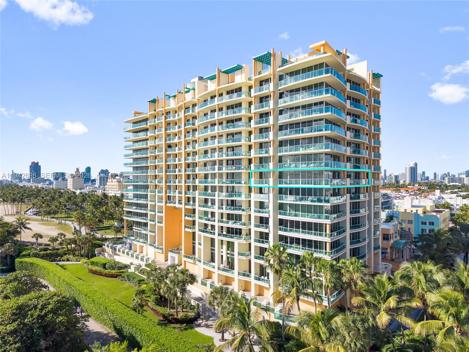 image Il Villaggio On South Bea27