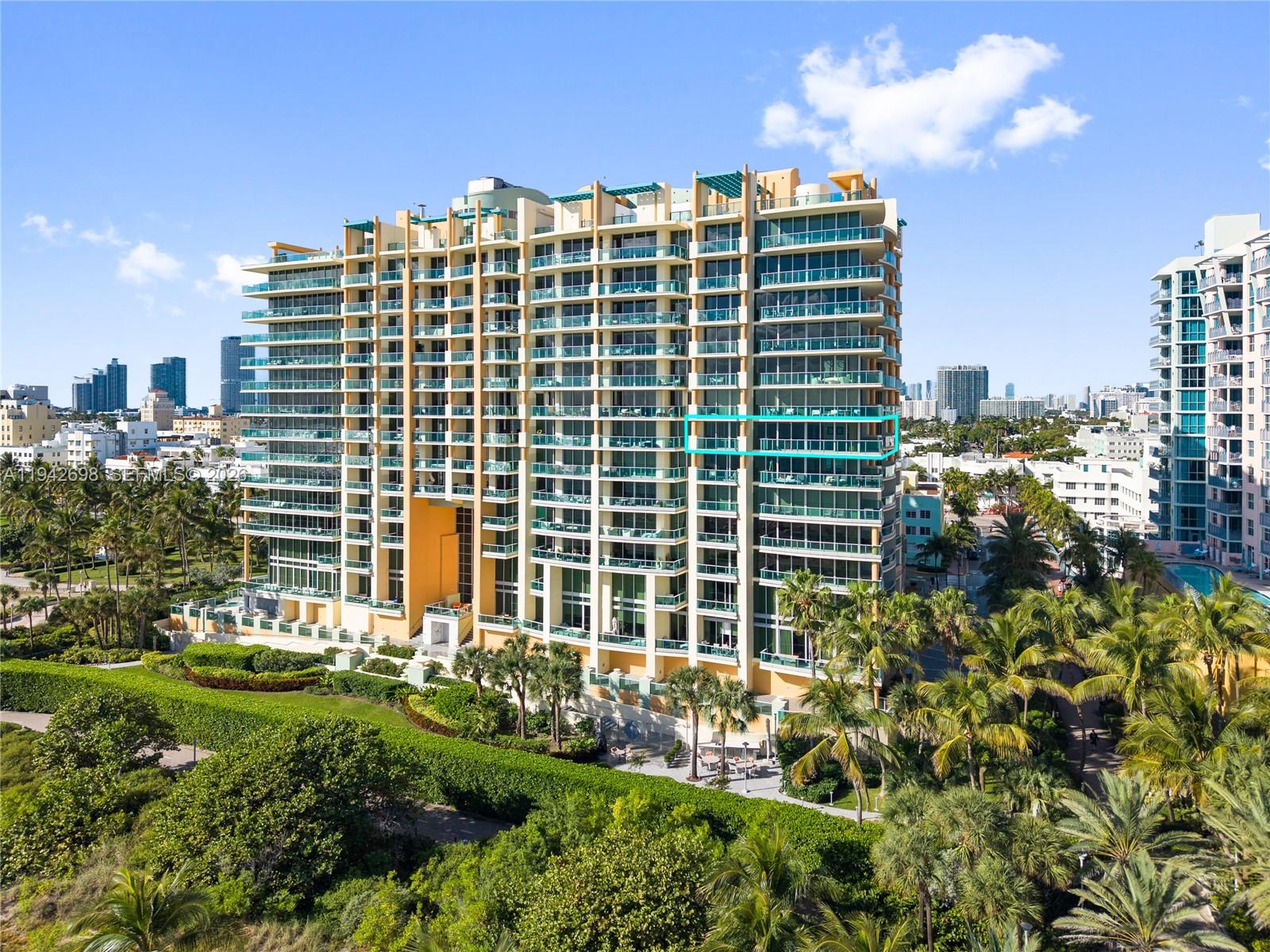 image Il Villaggio On South Bea29