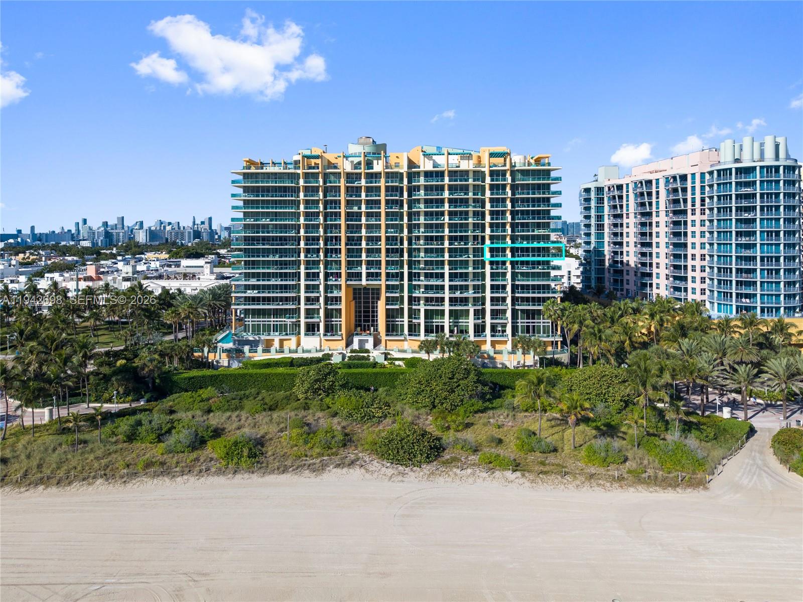 image Il Villaggio On South Bea31