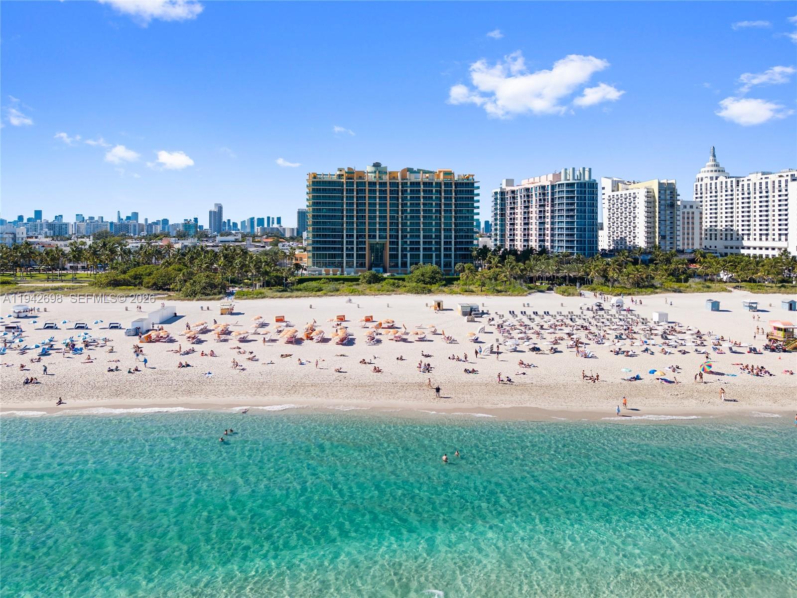 image Il Villaggio On South Bea5