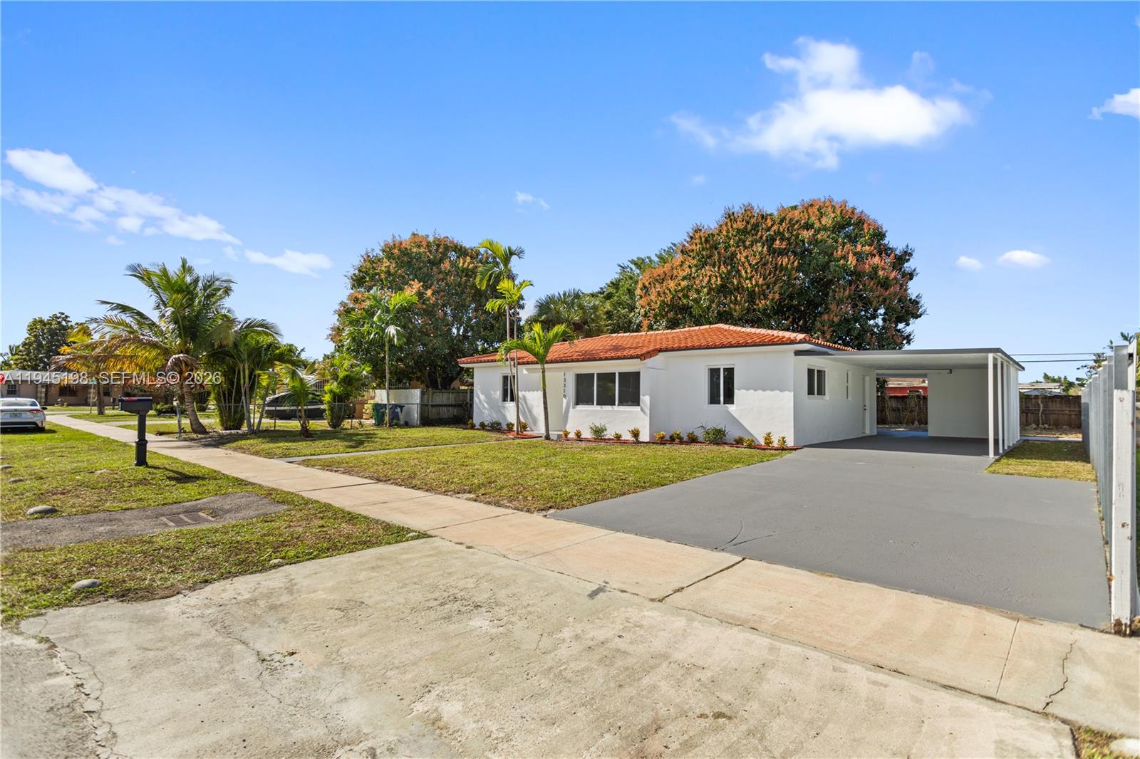 13310 NW 17th Pl Miami, FL 33167