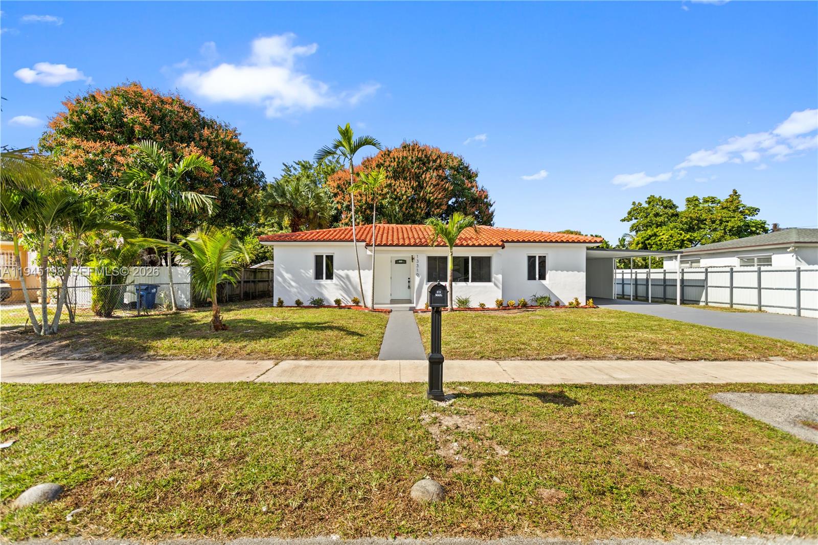 13310 NW 17th Pl Miami, FL 33167