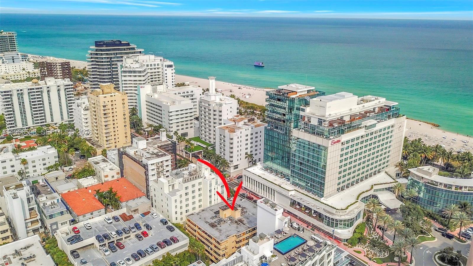 2924 Collins Ave #501 Miami Beach, FL 33140