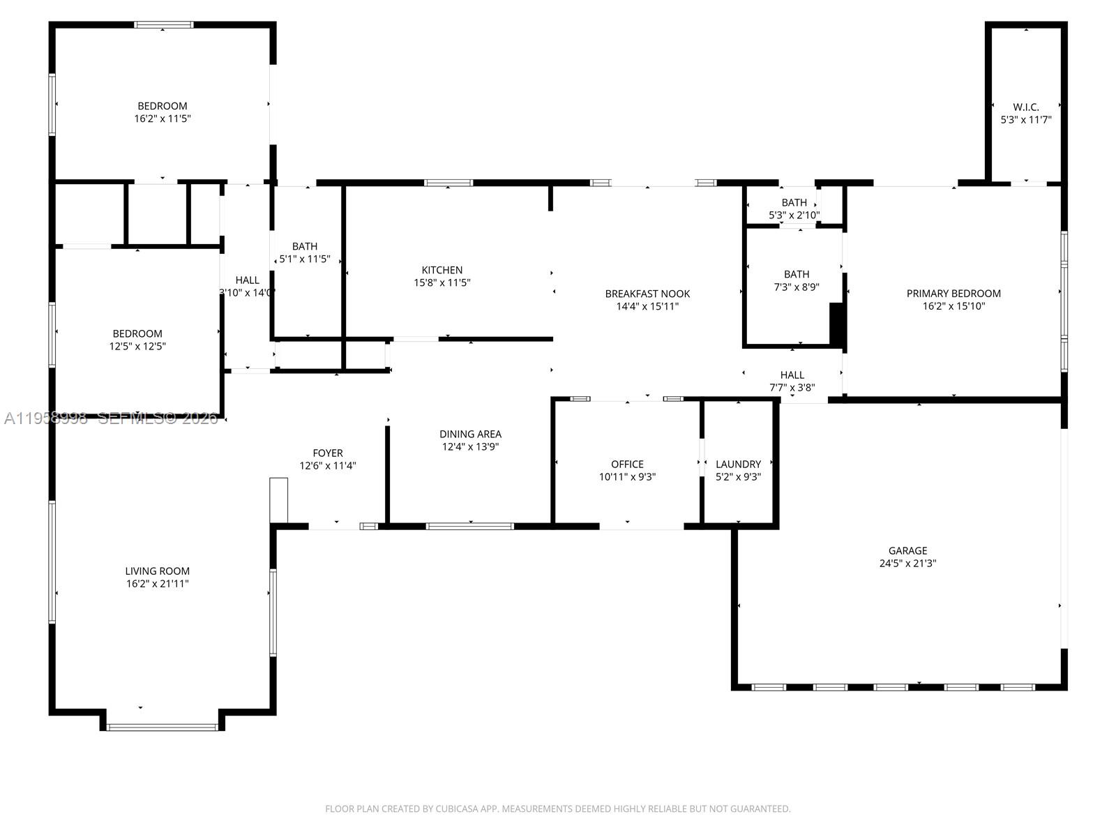7950 SW 161st St Palmetto Bay, FL 33157