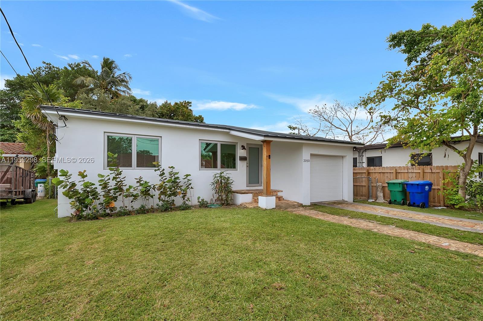 3050 SW 23rd Ter Miami, FL 33145