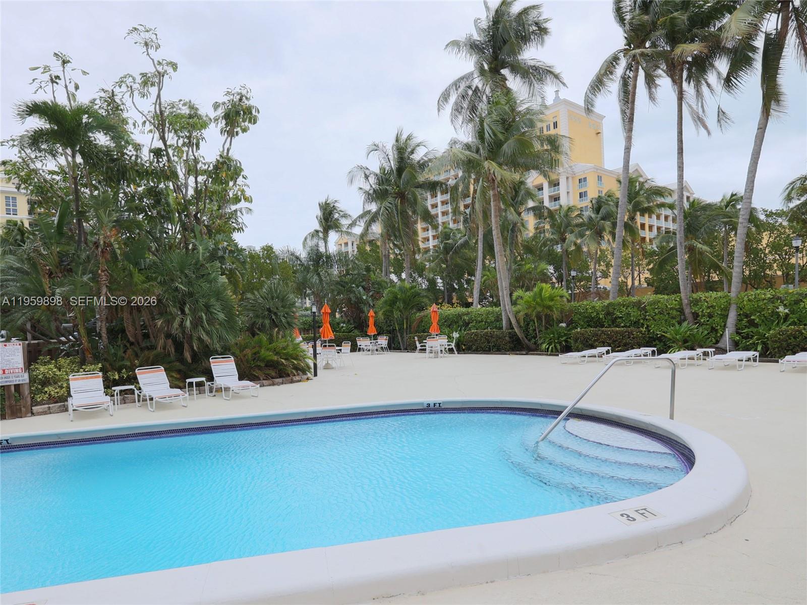 550 Ocean Dr #8B Key Biscayne, FL 33149