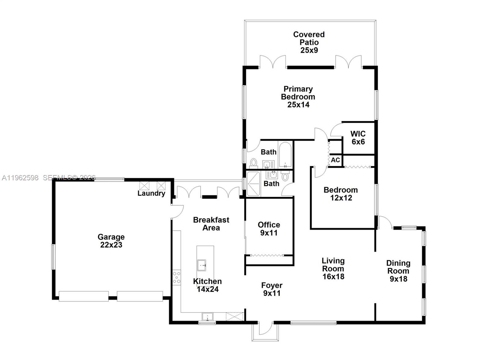 11625 SW 70th Ave Pinecrest, FL 33156