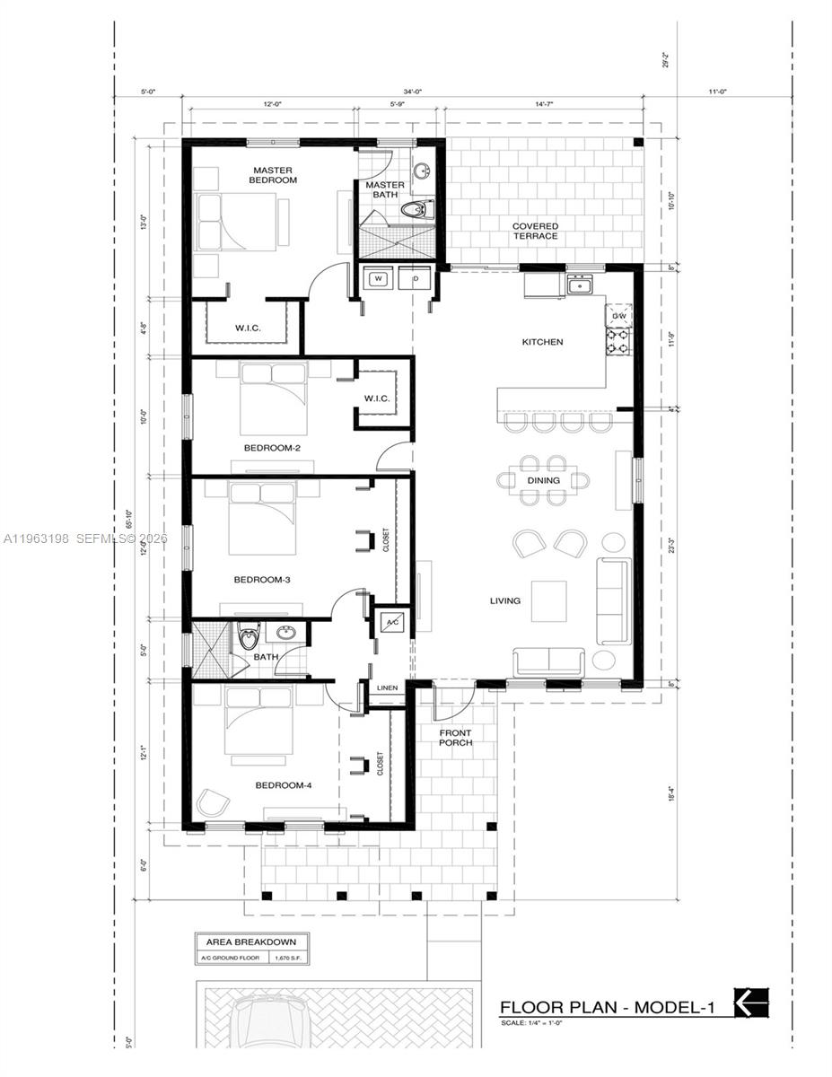 22065 Miami Ave Miami, FL 33170