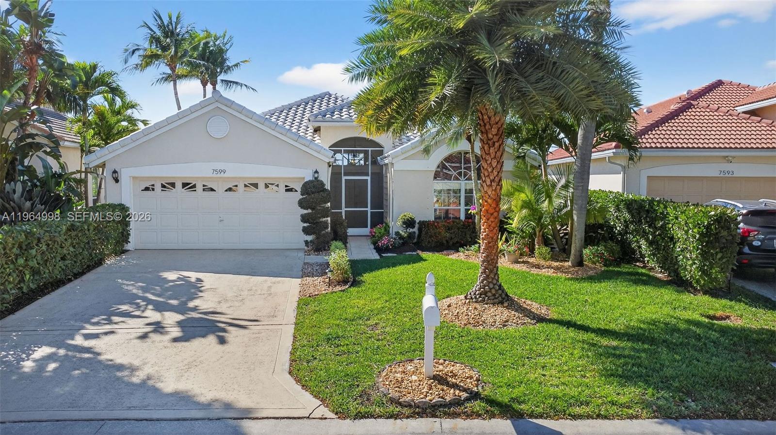 7599 Santee Ter Lake Worth, FL 33467