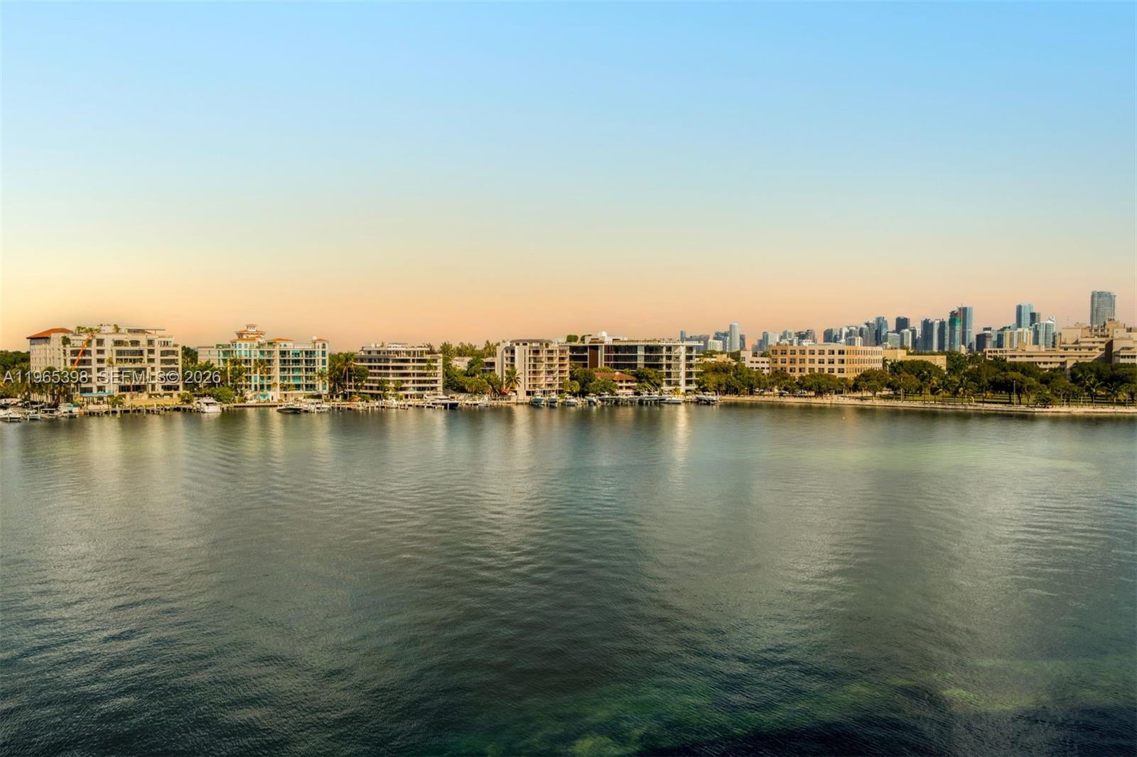 5 Grove Isle Dr #S501 Coconut Grove, FL 33133