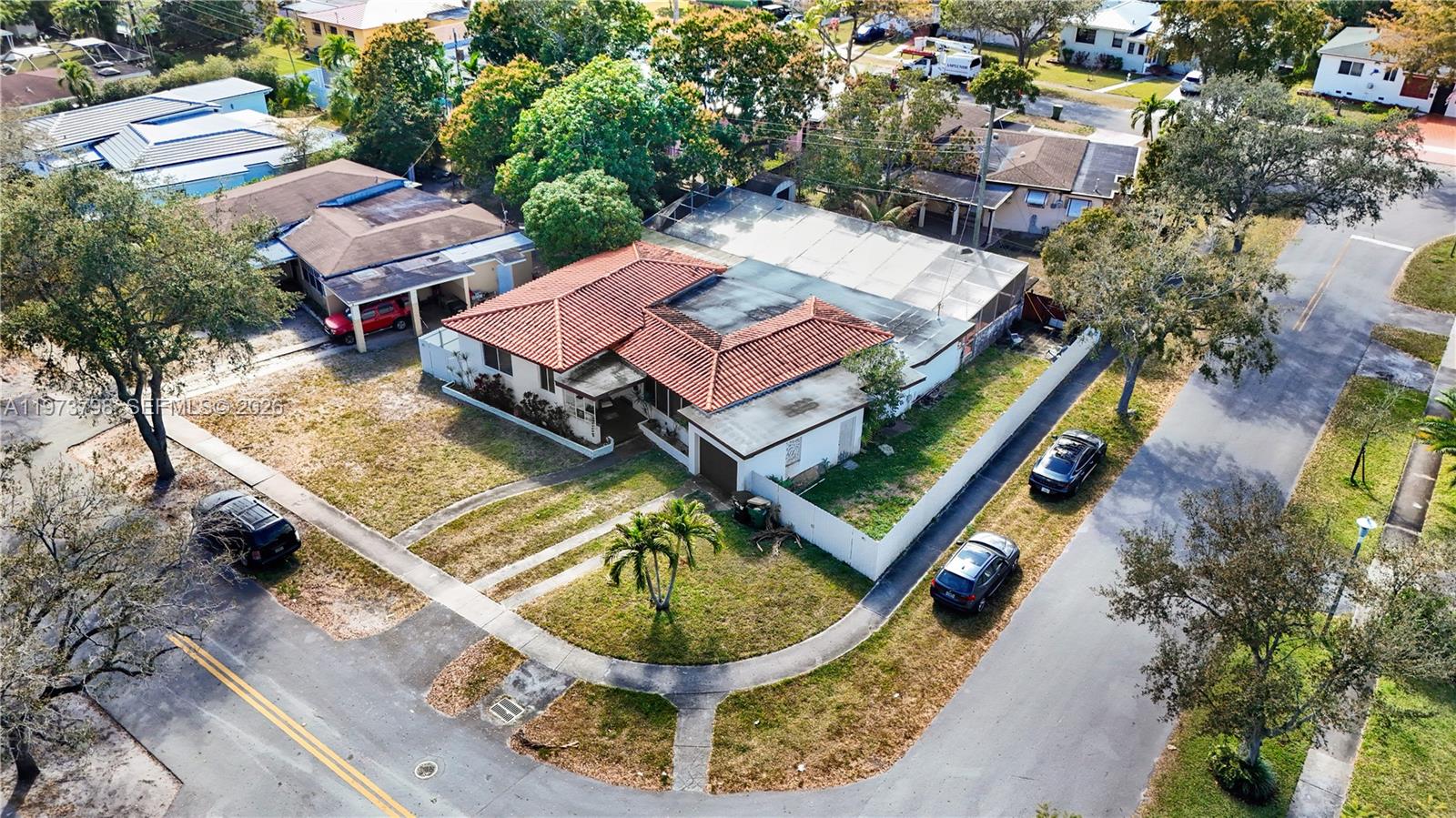 12670 NE Miami Pl North Miami, FL 33161