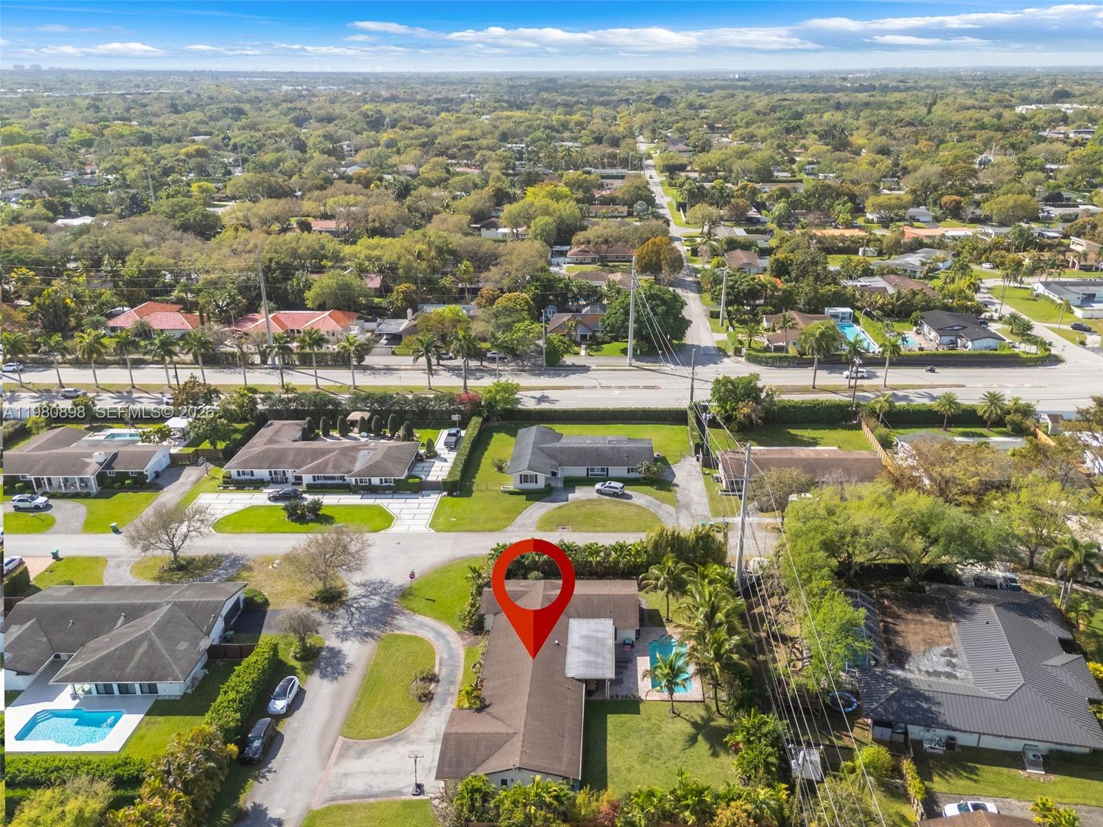 8700 SW 83rd Ct Miami, FL 33143