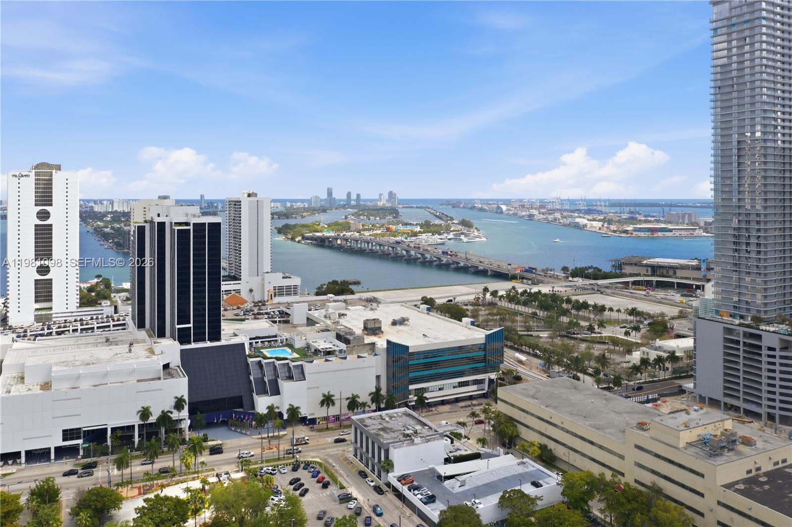 1600 NE 1st Ave #1610 Miami, FL 33132