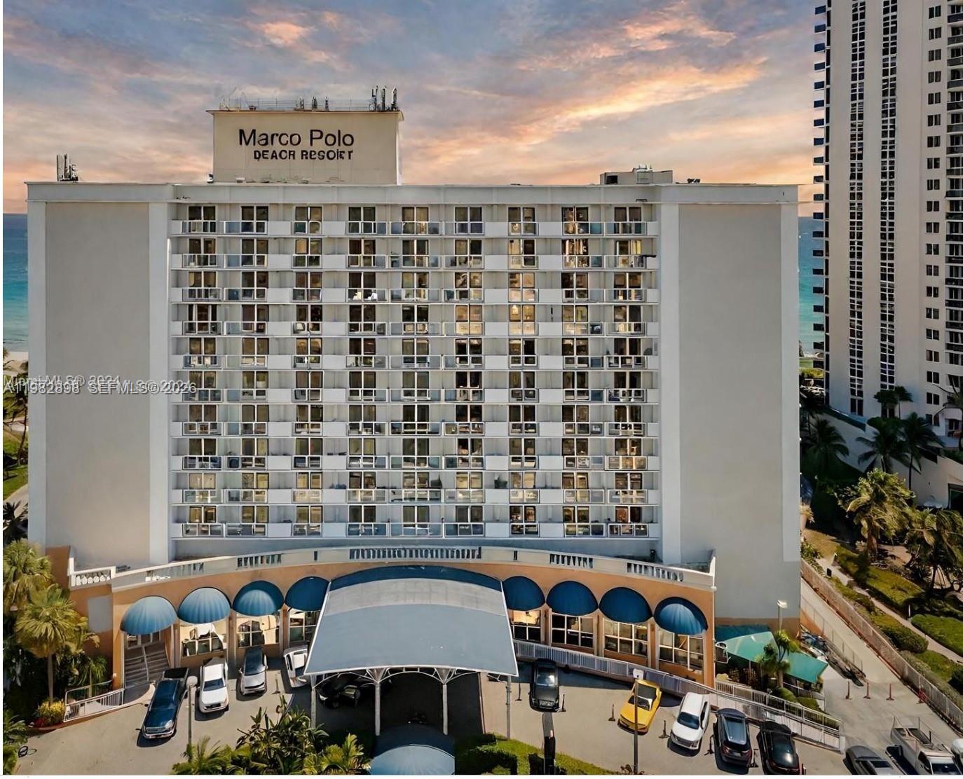 19201 Collins Ave #924 Sunny Isles Beach, FL 33160