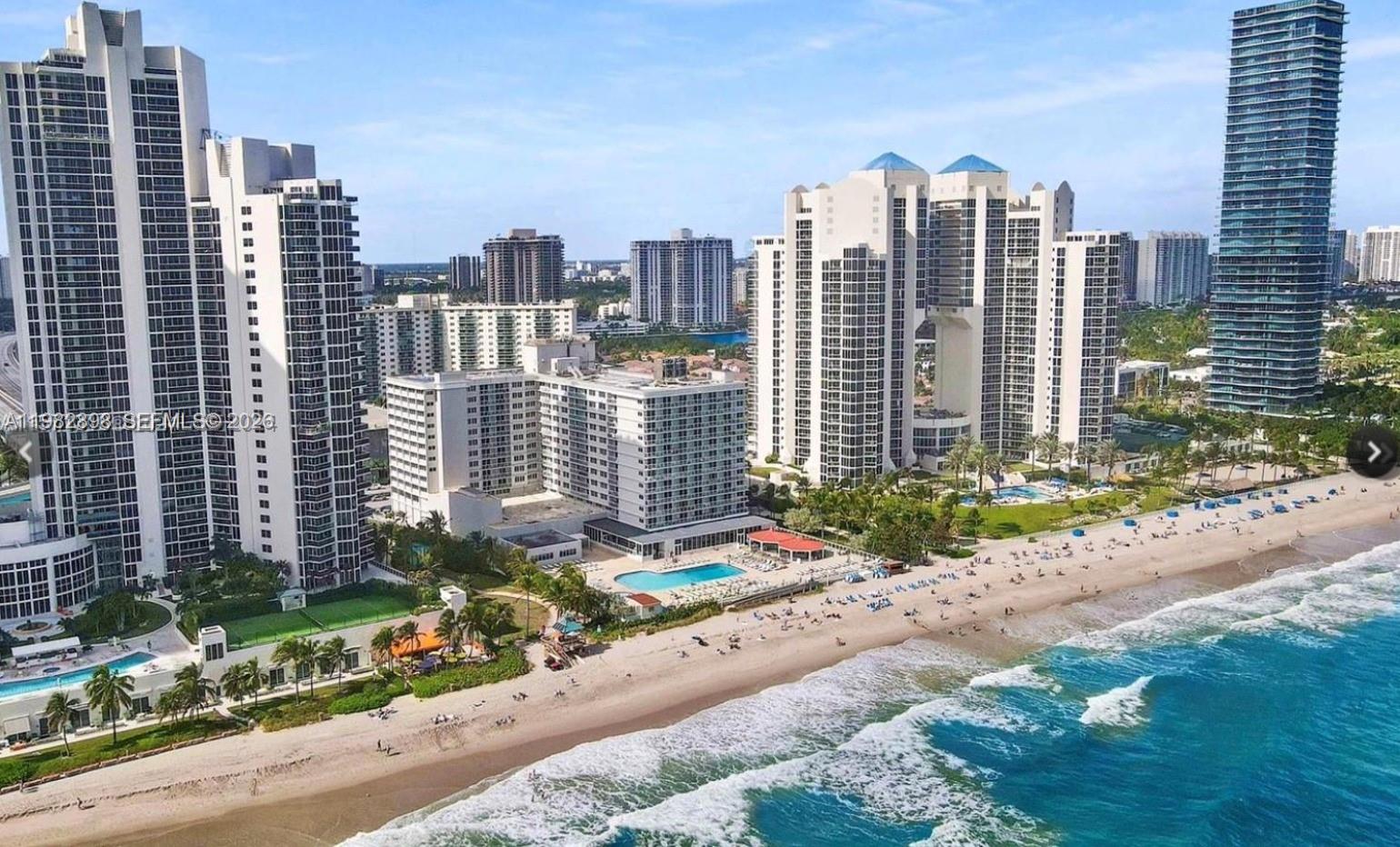 19201 Collins Ave #924 Sunny Isles Beach, FL 33160