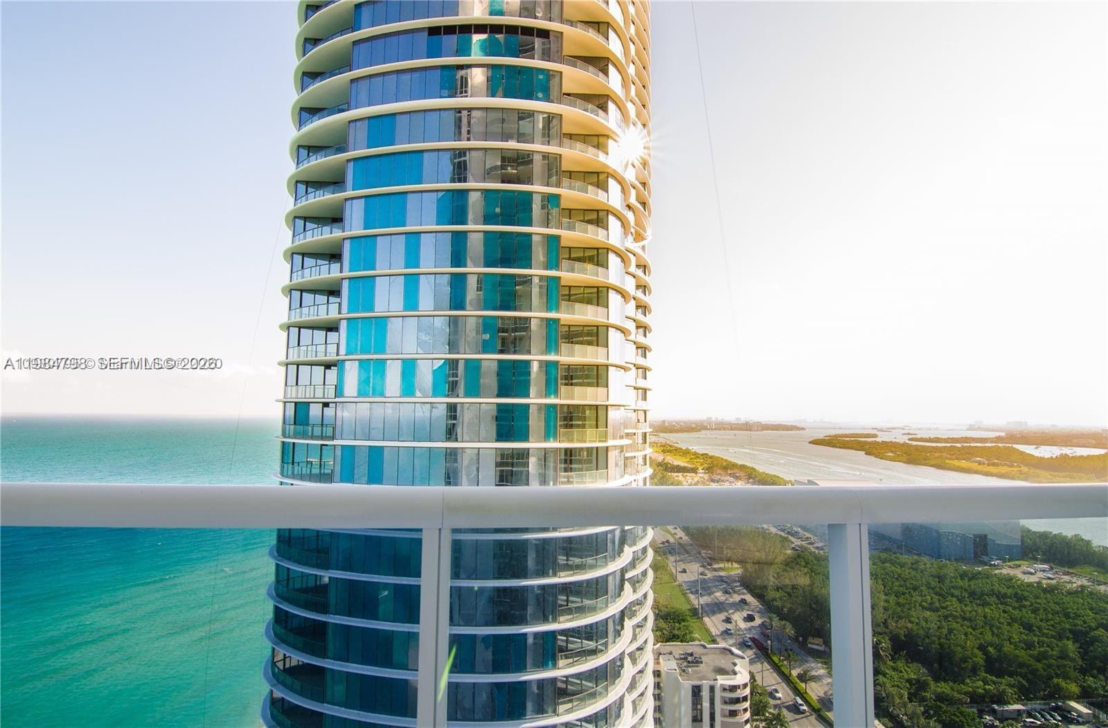 15811 Collins Ave #2602 Sunny Isles Beach, FL 33160