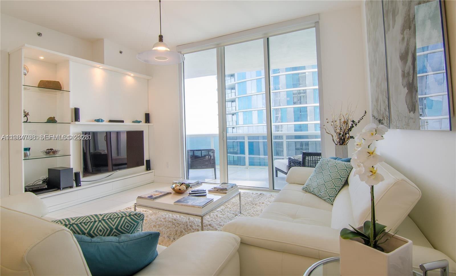 15811 Collins Ave #2602 Sunny Isles Beach, FL 33160