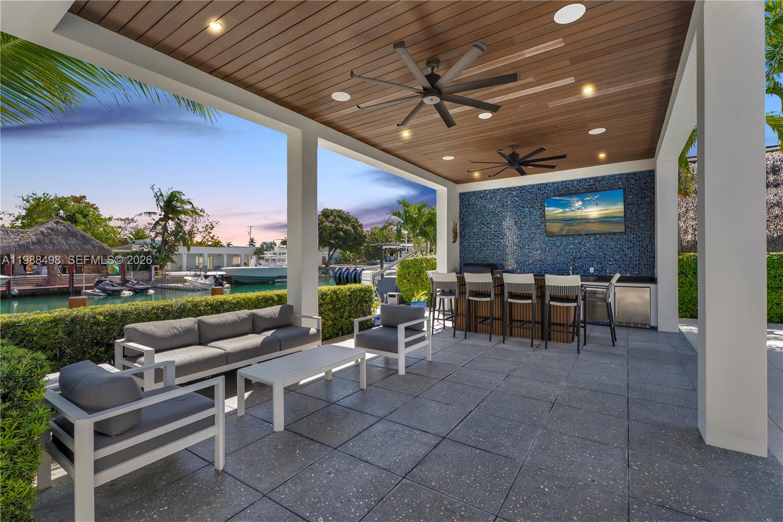 12885 N Bayshore Dr North Miami, FL 33181