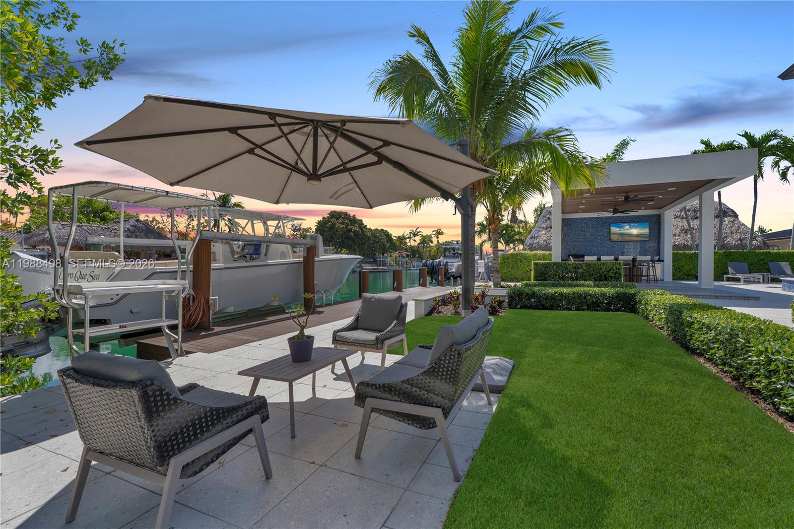 12885 N Bayshore Dr North Miami, FL 33181