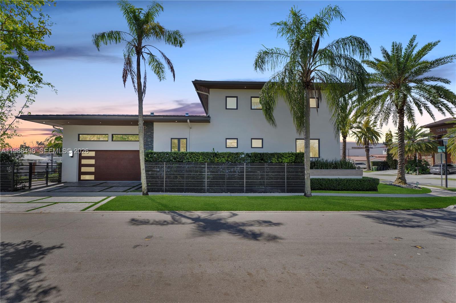 12885 N Bayshore Dr North Miami, FL 33181