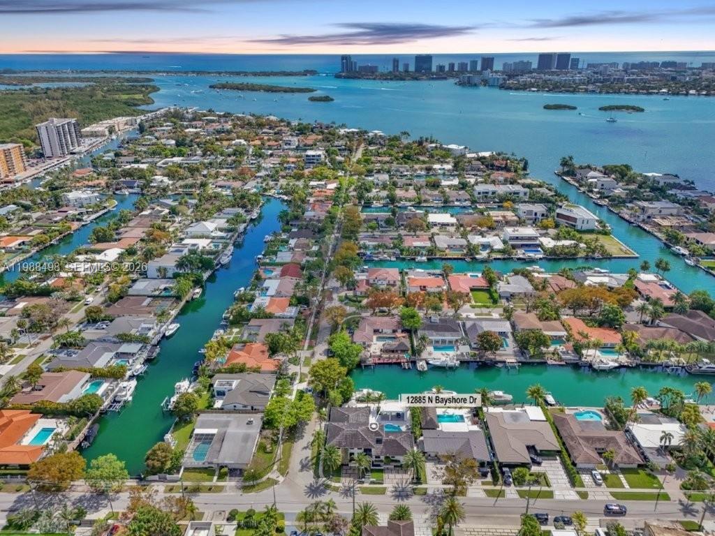 12885 N Bayshore Dr North Miami, FL 33181