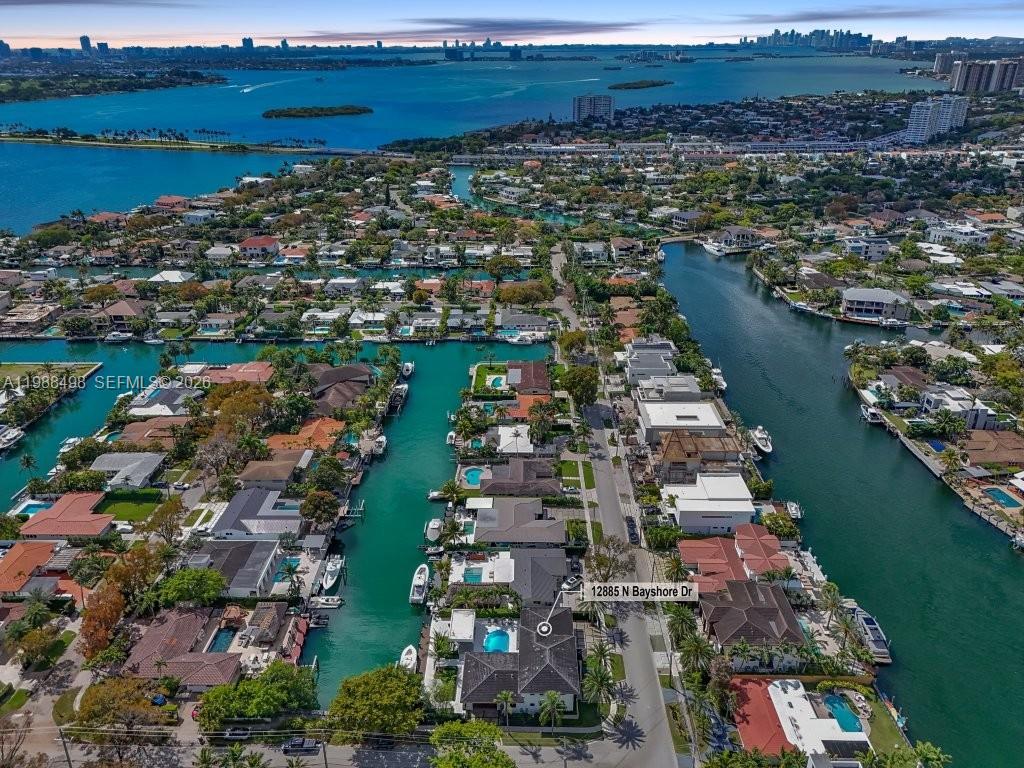 12885 N Bayshore Dr North Miami, FL 33181