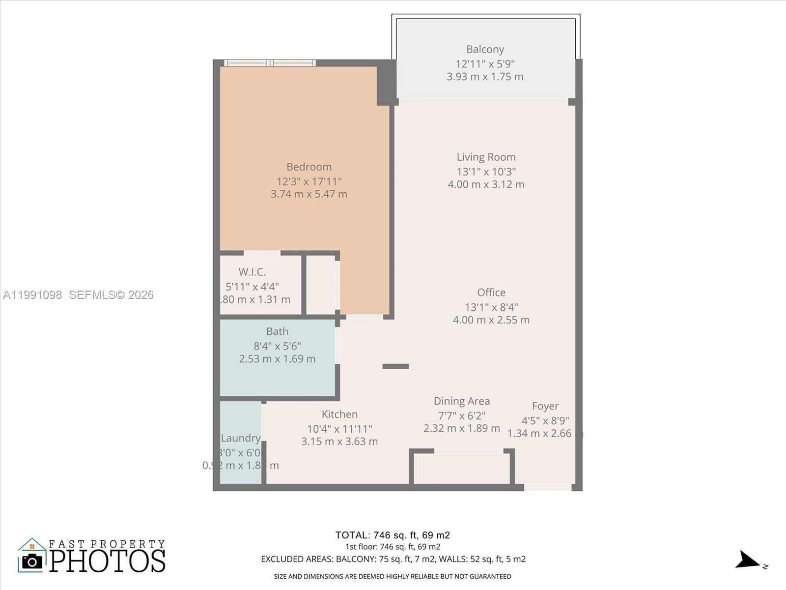 650 West Ave #1605 Miami Beach, FL 33139