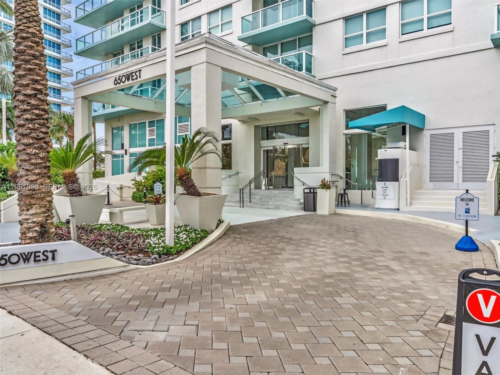 650 West Ave #1605 Miami Beach, FL 33139