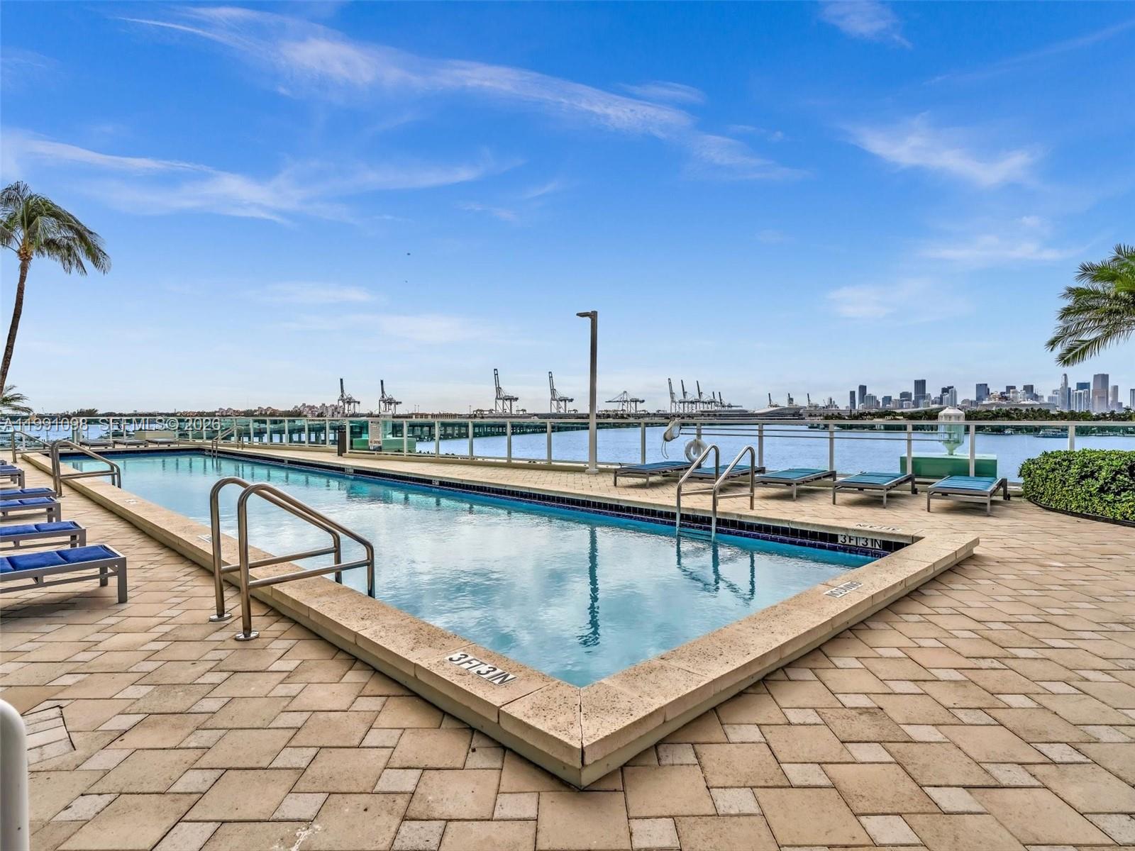 650 West Ave #1605 Miami Beach, FL 33139