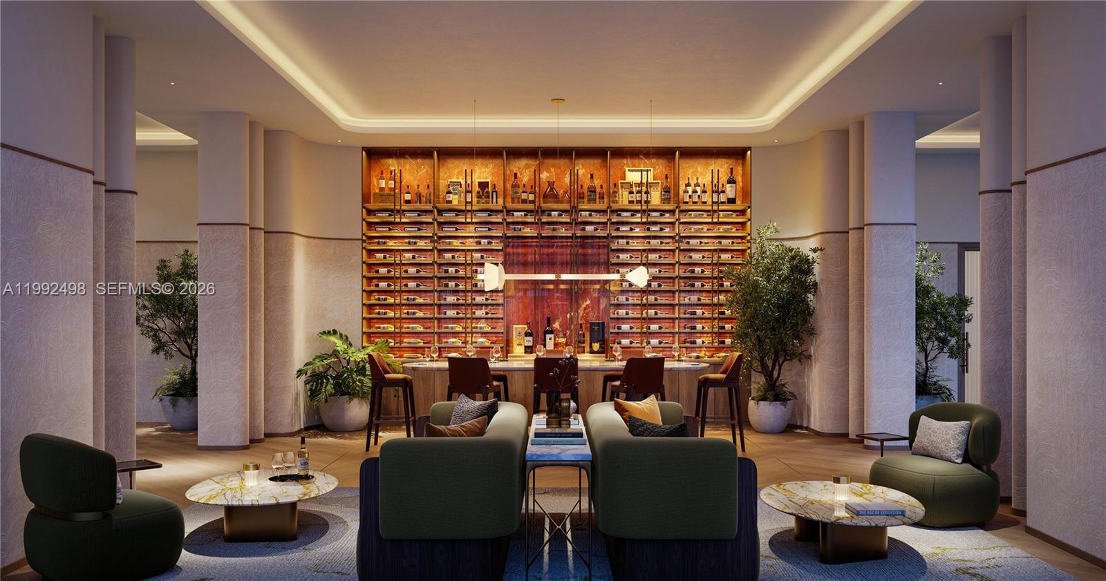 77 SE 5th St #2204 Miami, FL 33131