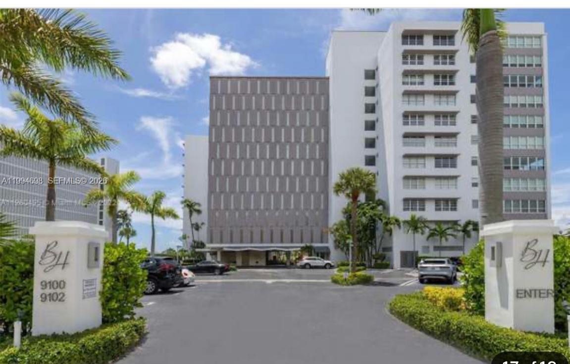 9102 W Bay Hbr Dr #3-C Bay Harbor Islands, FL 33154