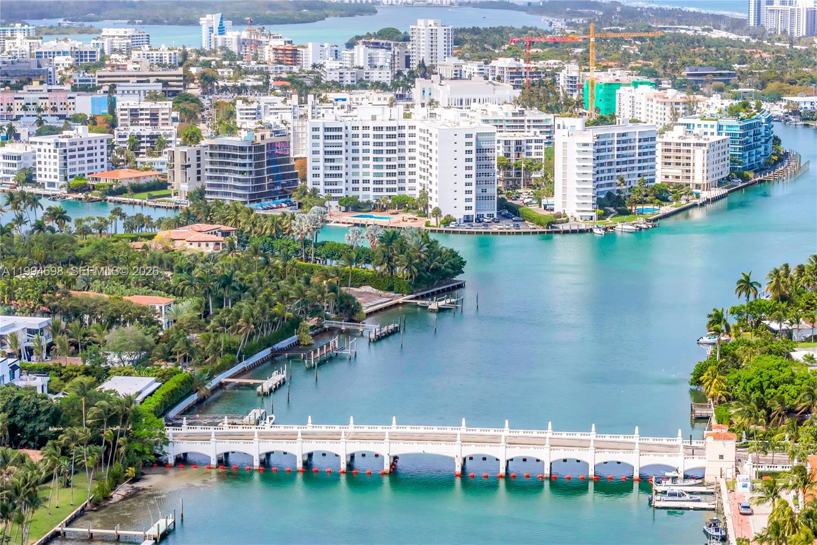 9102 W Bay Hbr Dr #3-C Bay Harbor Islands, FL 33154