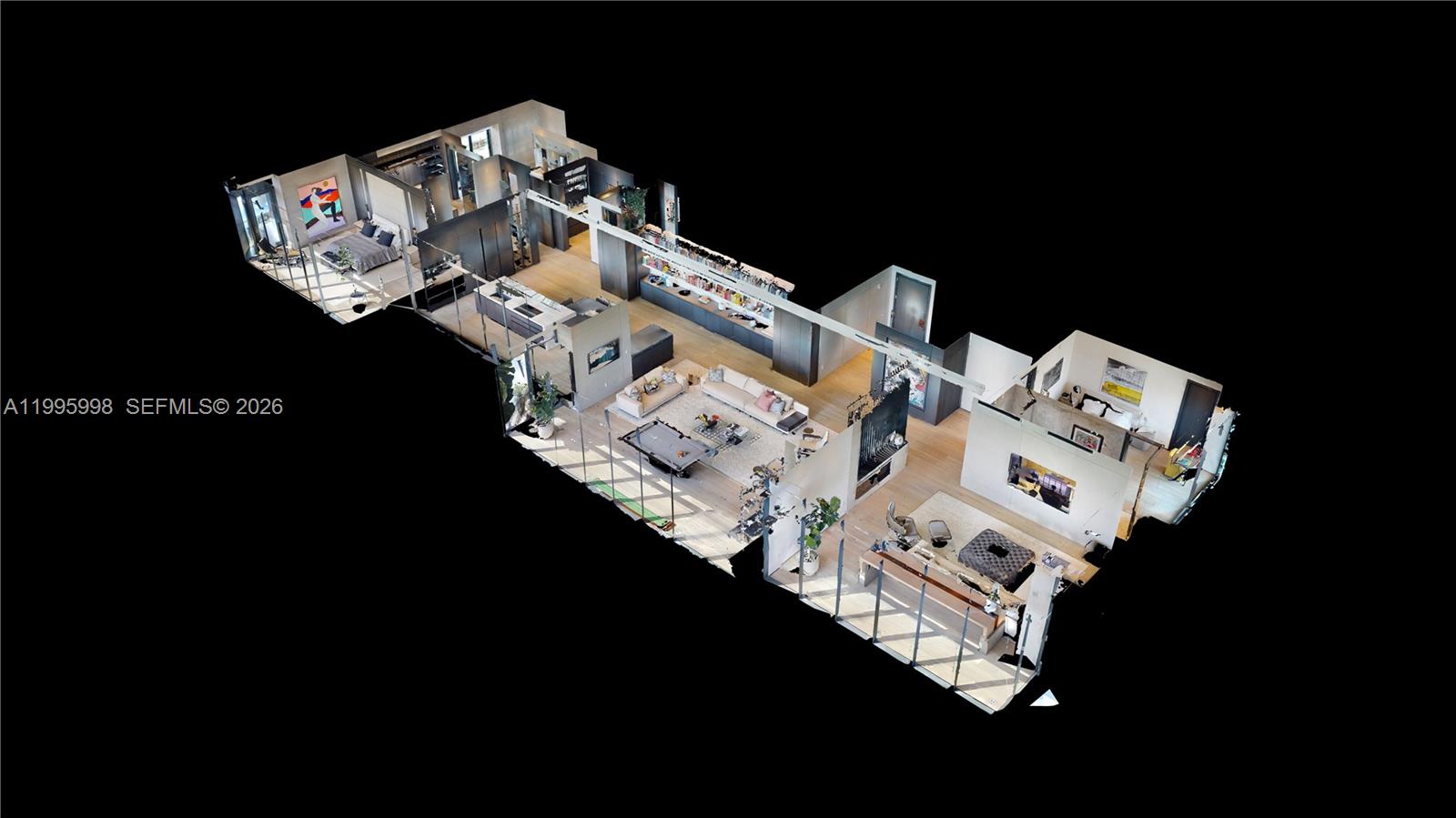 1451 Brickell Ave #4301 Miami, FL 33131