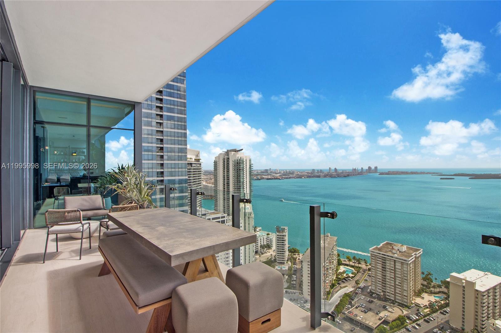 1451 Brickell Ave #4301 Miami, FL 33131
