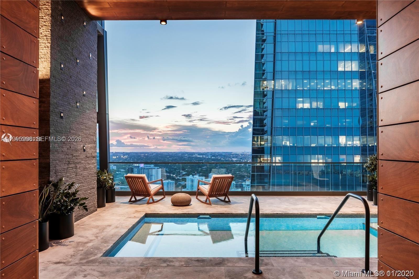 1451 Brickell Ave #4301 Miami, FL 33131