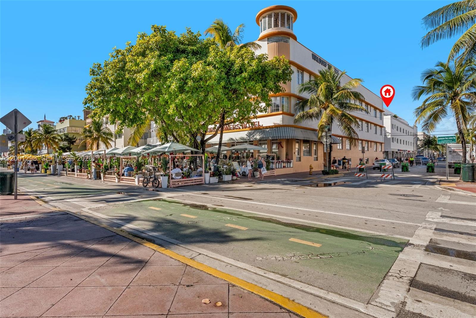 865 Collins Ave #307 Miami Beach, FL 33139