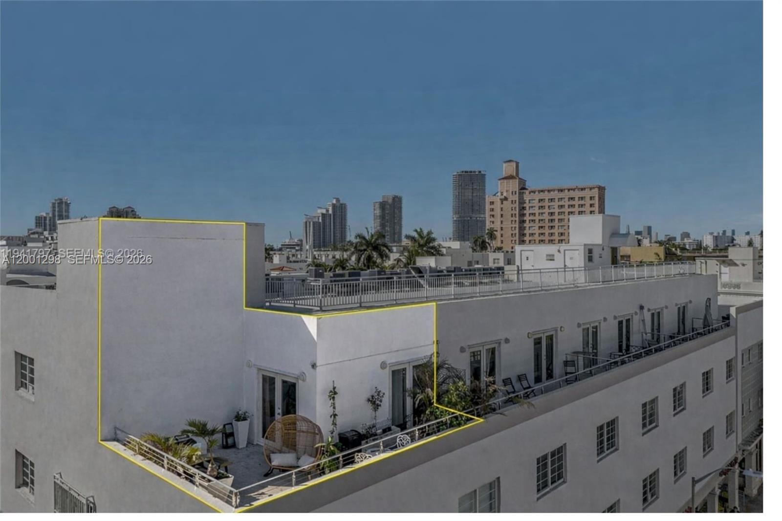 865 Collins Ave #307 Miami Beach, FL 33139