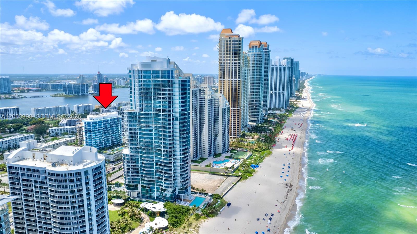 17550 Collins Ave #1202 Sunny Isles Beach, FL 33160