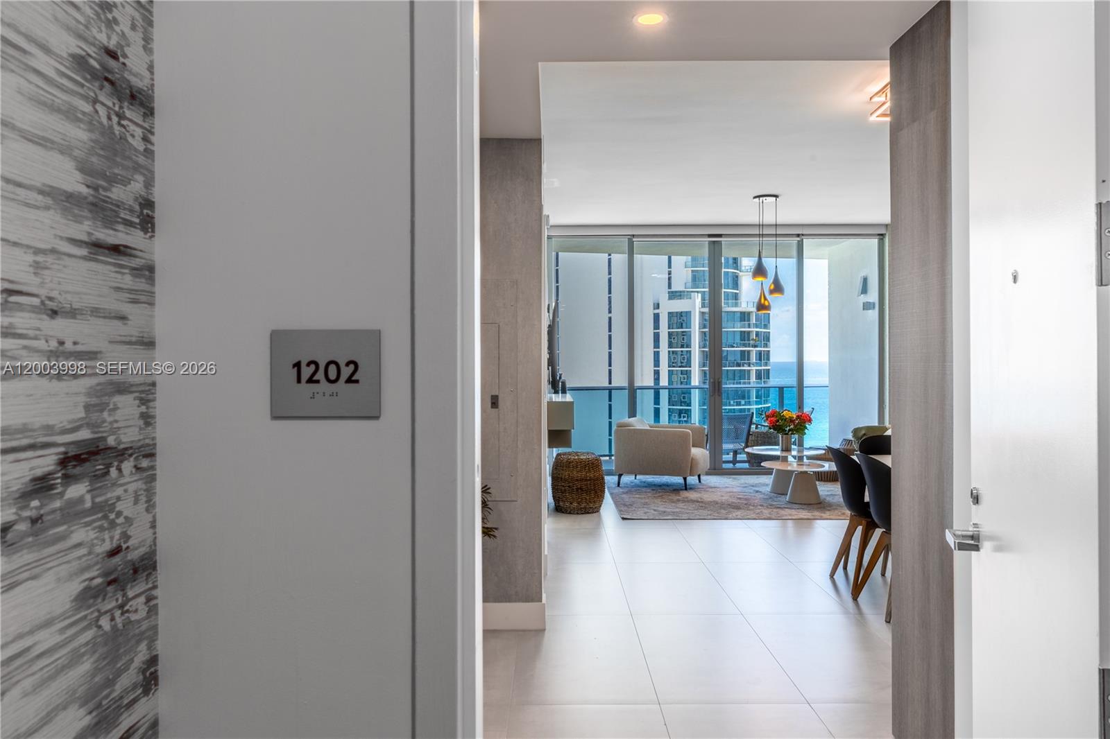 17550 Collins Ave #1202 Sunny Isles Beach, FL 33160