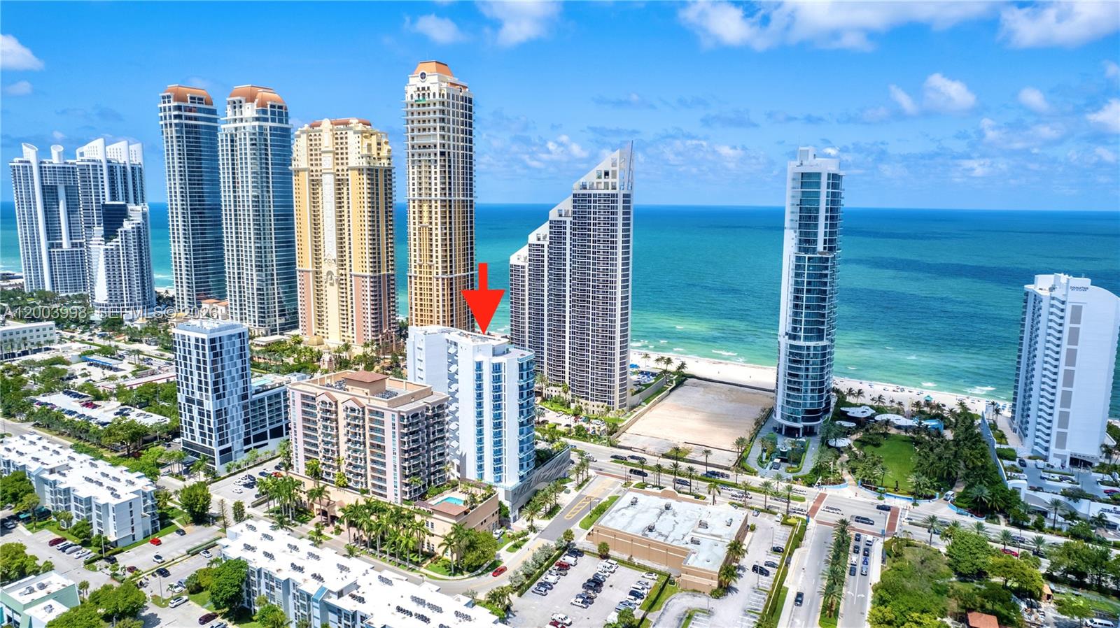 17550 Collins Ave #1202 Sunny Isles Beach, FL 33160